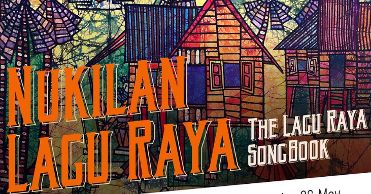 Nukilan Lagu Raya - The Lagu Raya Songbook