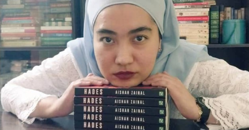 Aishah Zainal, Malaysian Author Longlisted For Dublin Literary Award