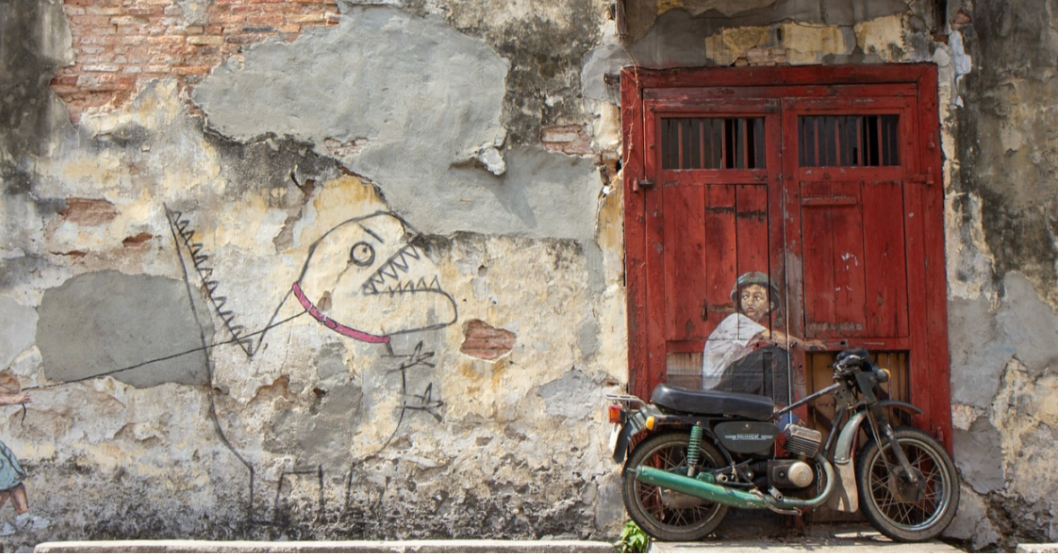 If Walls Could Talk: The Story of Malaysian Street Art