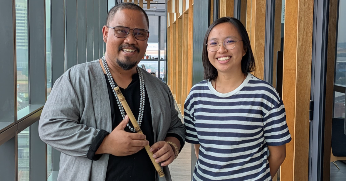 The Pensol, Holding Culture in Sound