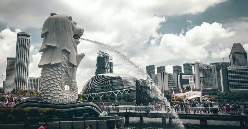 Will Singapore's STI Outperform Again In 2022?