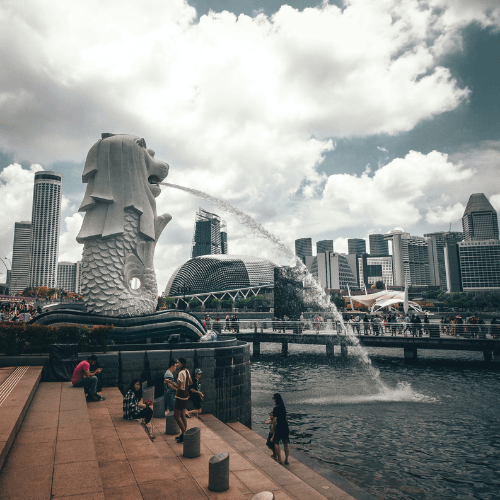 Will Singapore's STI Outperform Again In 2022?
