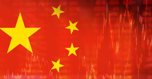 Risk-Off for Chinese Equities 