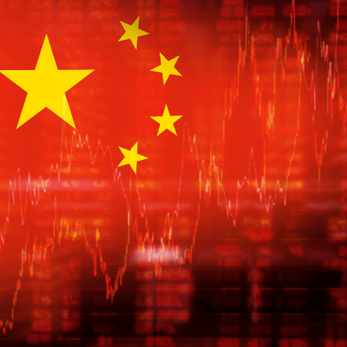 Risk-Off for Chinese Equities 