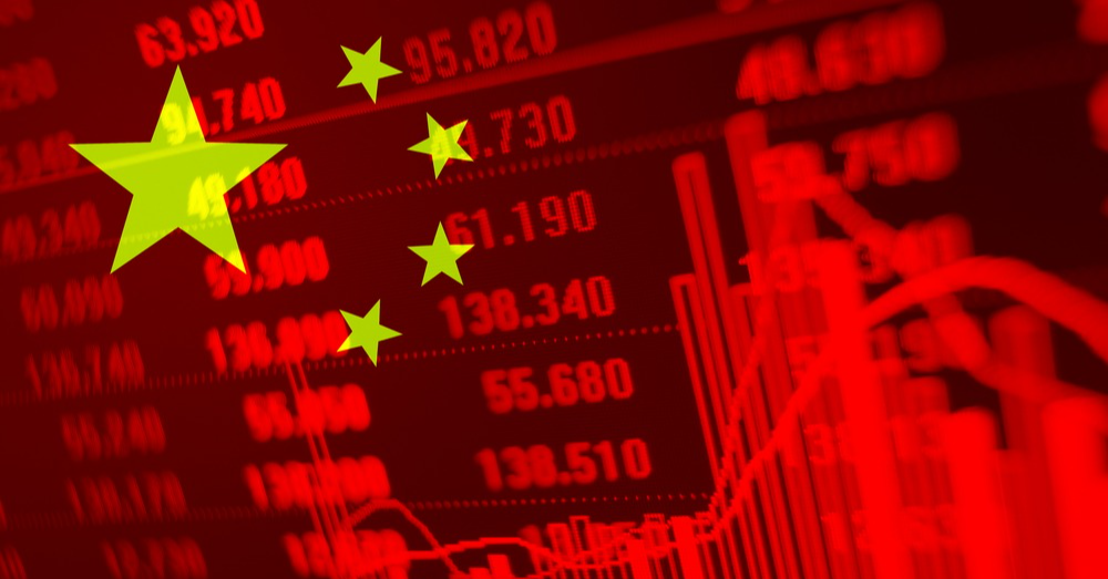 Sentiment Driving Chinese Equities