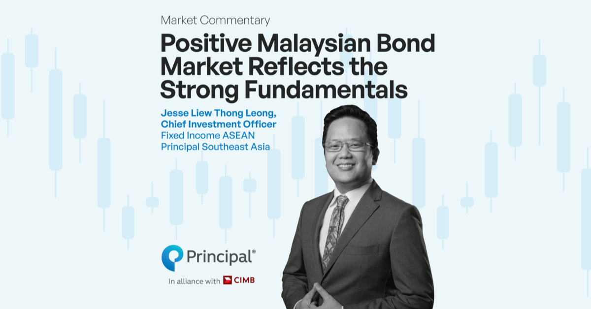 Positive Malaysian Bond Market Reflects The Strong Fundamentals