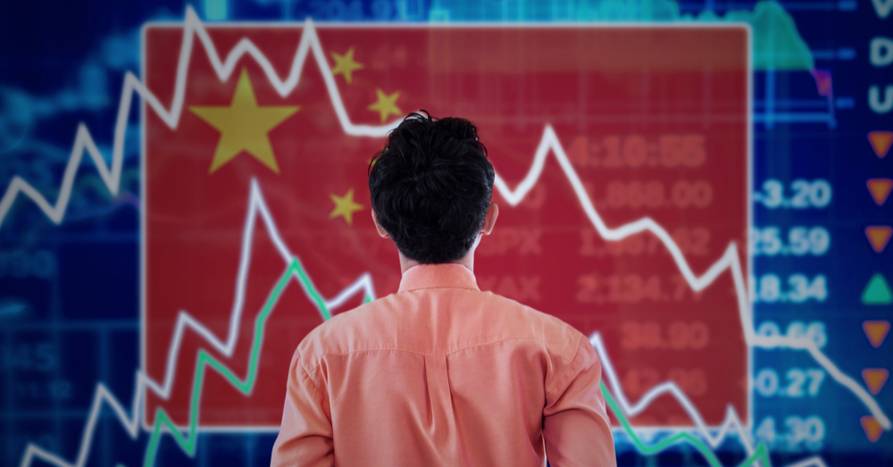 Focus On China Equities, Especially Technology