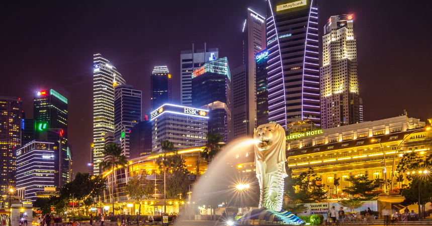 Bright Spots in Singapore Equities