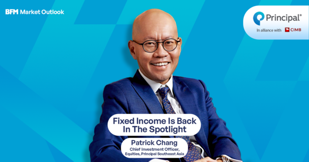 Fixed Income Is Back In The Spotlight