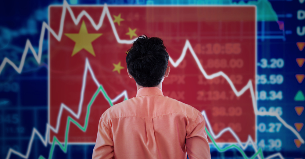 China Stocks A Screaming Buy