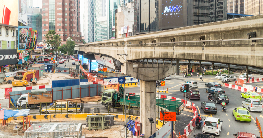 Potential Mega Infra Projects Boost Construction Sector Outlook