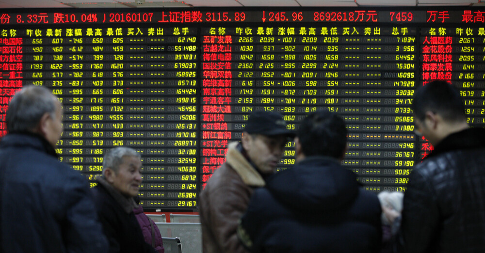 China's Patchy Economic Recovery 