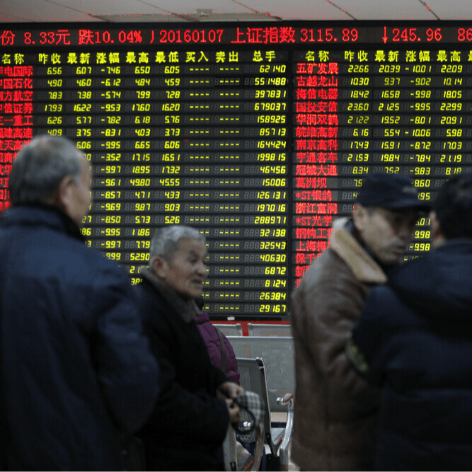 China's Patchy Economic Recovery 