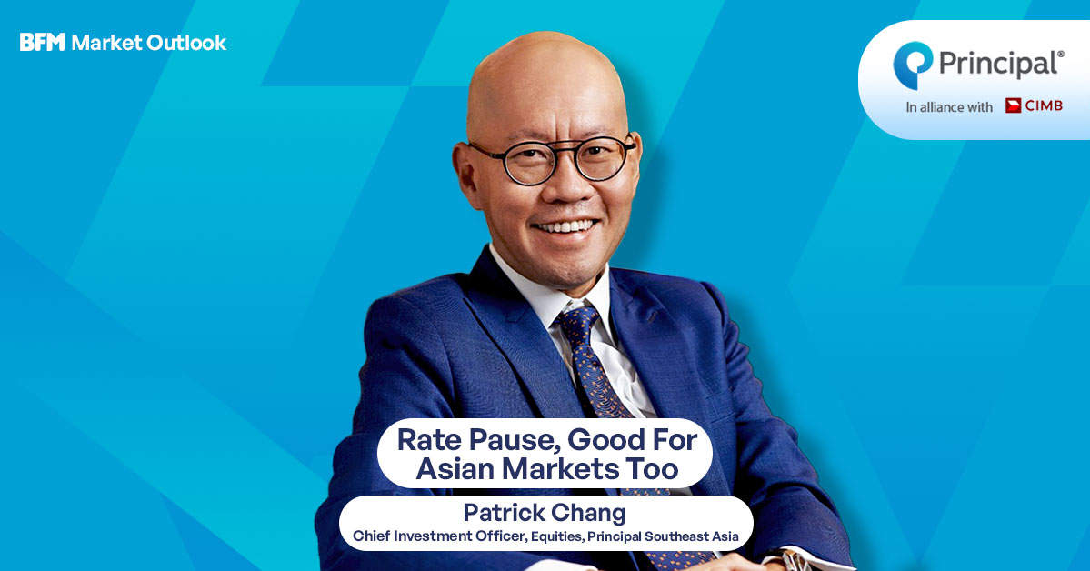 Rate Pause, Good For Asian Markets too