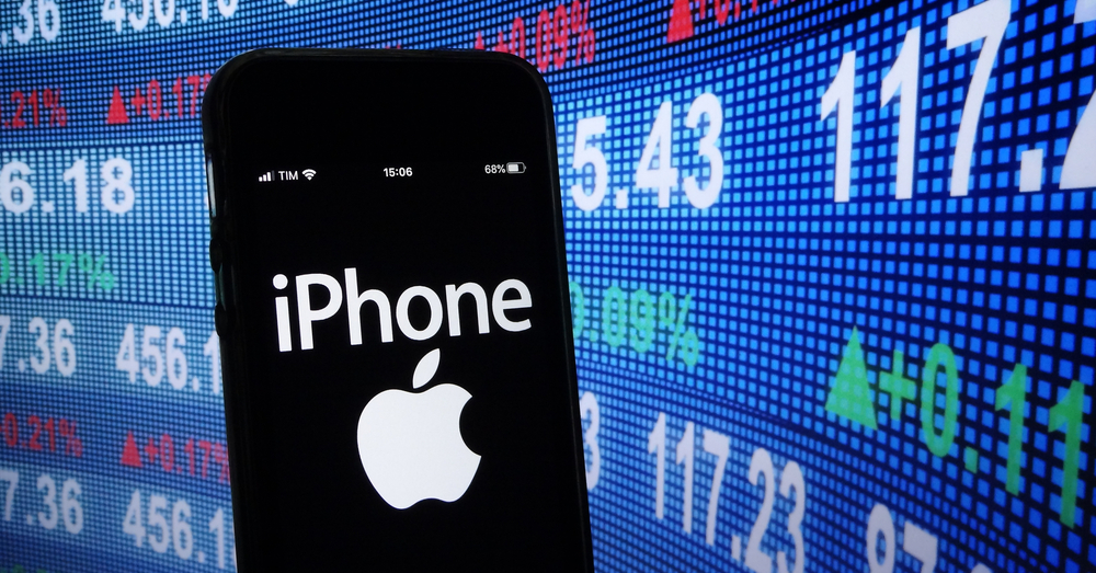 Apple, A Safe Haven And Growth Stock