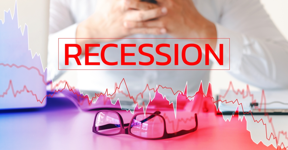 Recession Concerns Snaps US Gains 