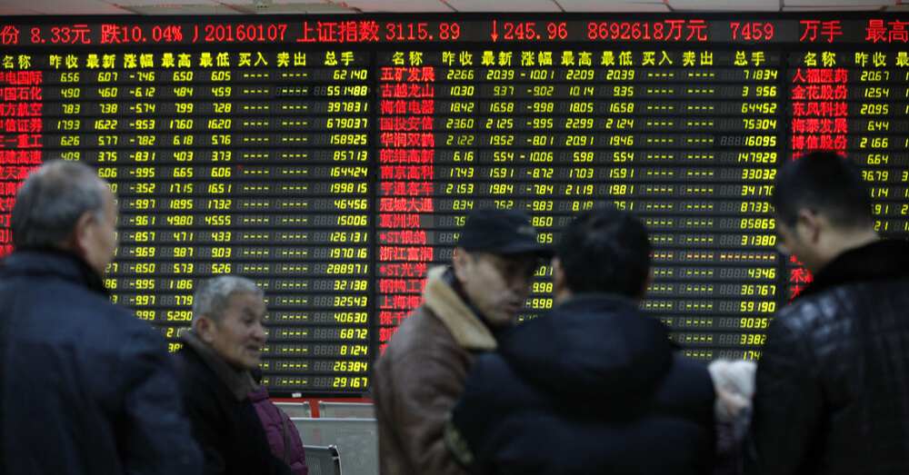 Wait For China's Stimulus