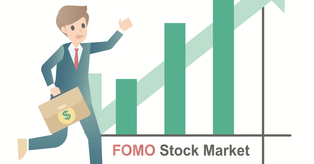 Are Markets Trading Higher On FOMO?