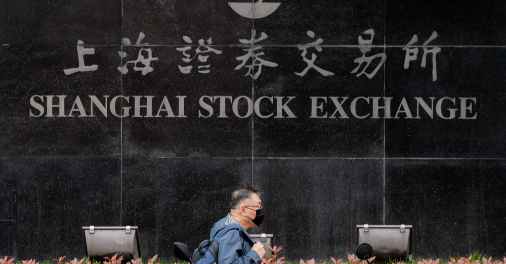 Don't Discount China Stocks