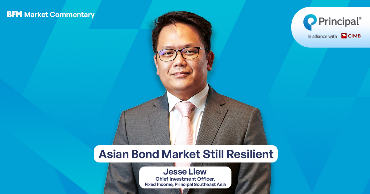 Asian Bond Market Still Resilient