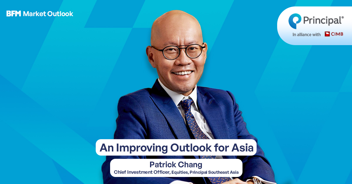 An Improving Outlook For Asia