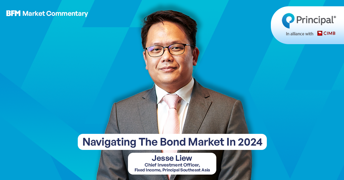 Navigating The Bond Markets In 2024