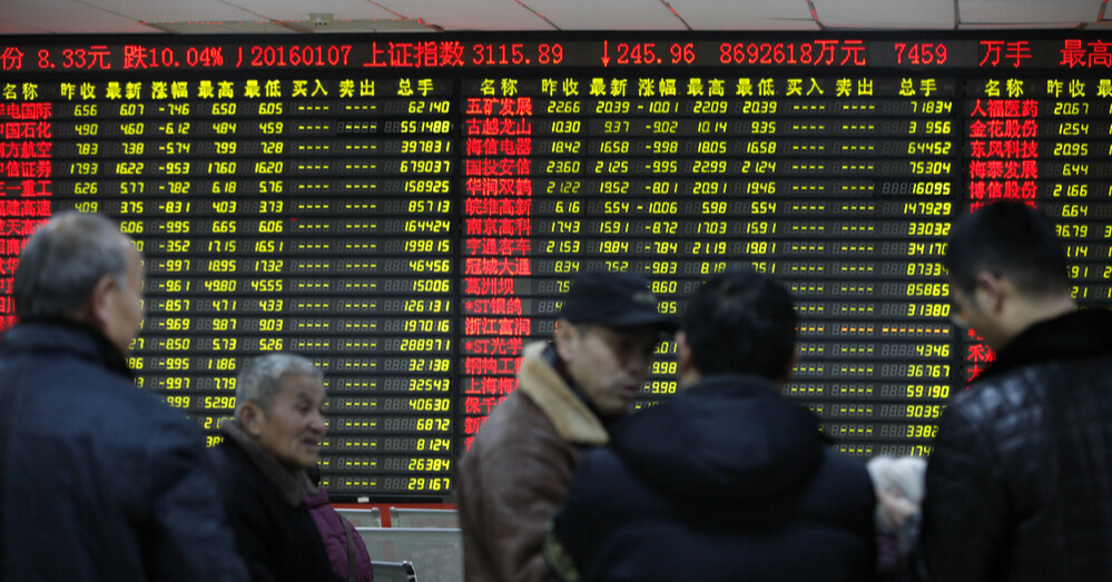Foreign Investors Sour On China, Sweet On Rest Of Asia
