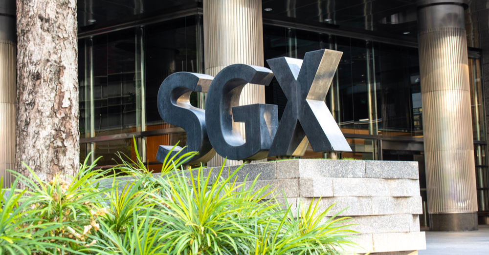 Engines On For The Singapore Equity Market