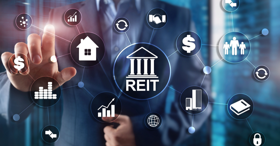 Rate Cycle Change Benefits S-REITS