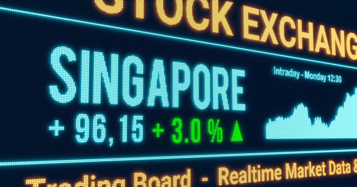 Singapore's IPO Drought