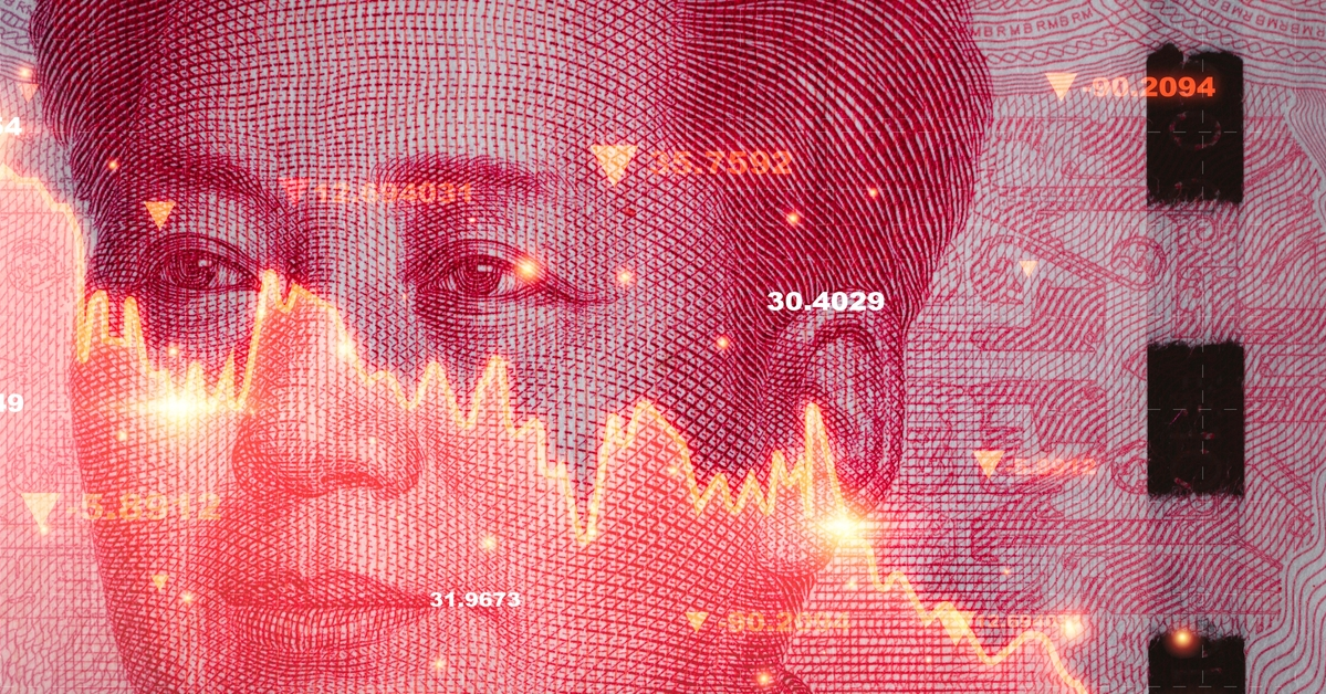 Yuan And Its Correlation with EM Currencies 