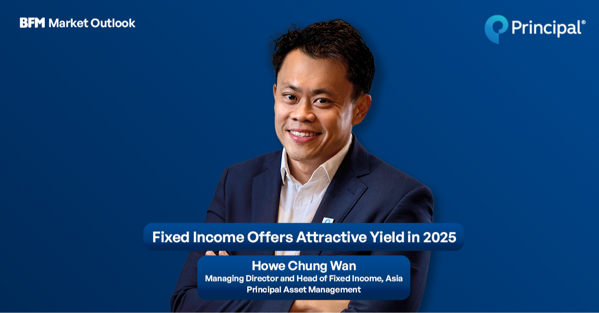 Fixed Income Offers Attractive Yield In 2025