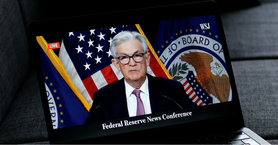 Is Fed Policy Behind The Curve?