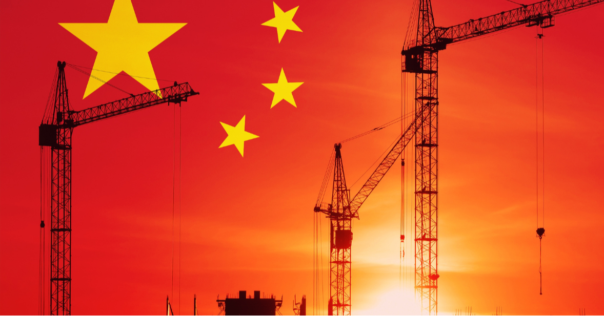 China Property Sector Stabilising But Not Out Of The Woods