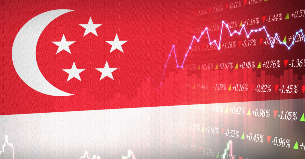 Can Singapore's STI Stay Positive?