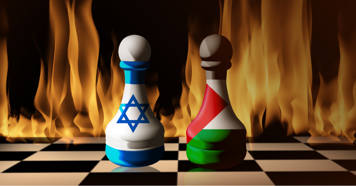 Gold, Oil & Property In Focus As Israel Strikes Iran