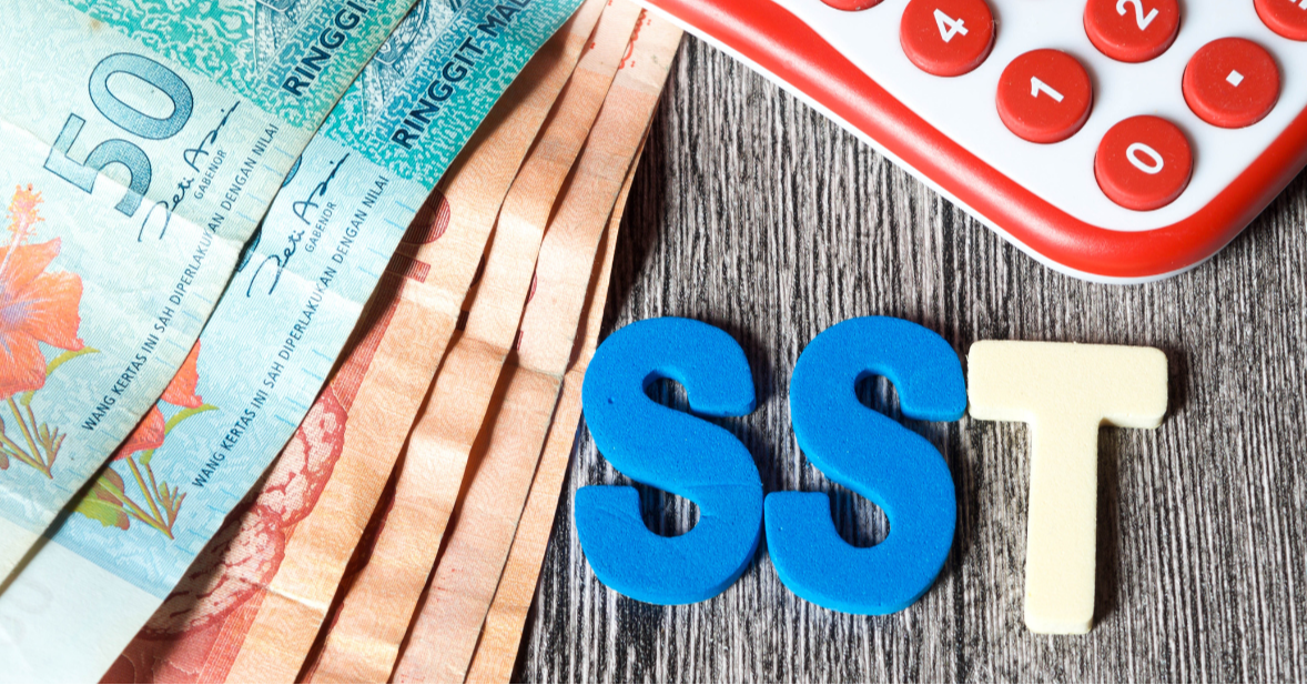 Impact of SST On Markets Limited