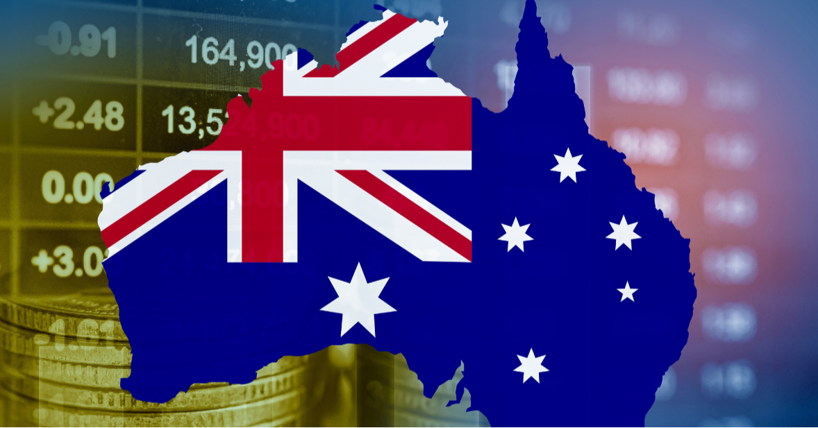 Australia, Not the Lucky Country For Markets