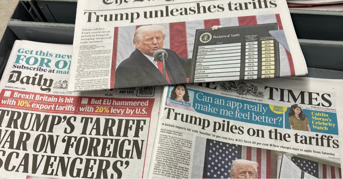 Trump Tariff Letters Elicit Muted Response