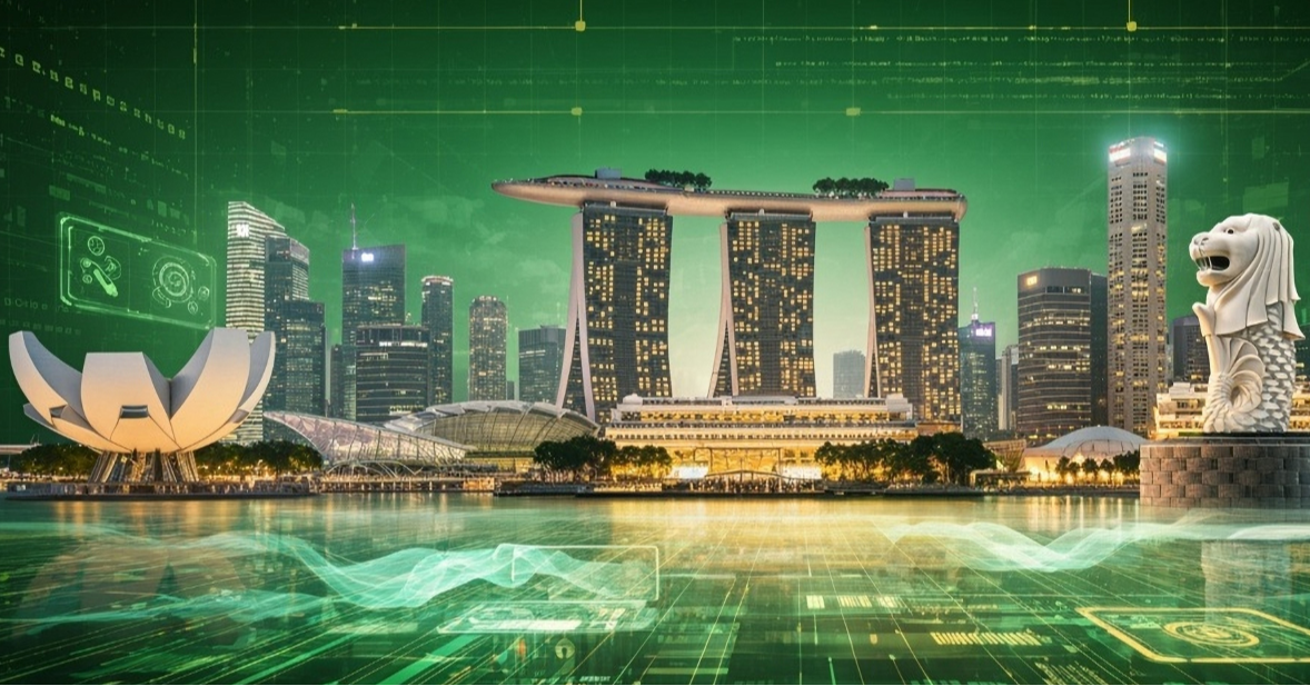 Mixed Results From Singapore’s Top Three Banks