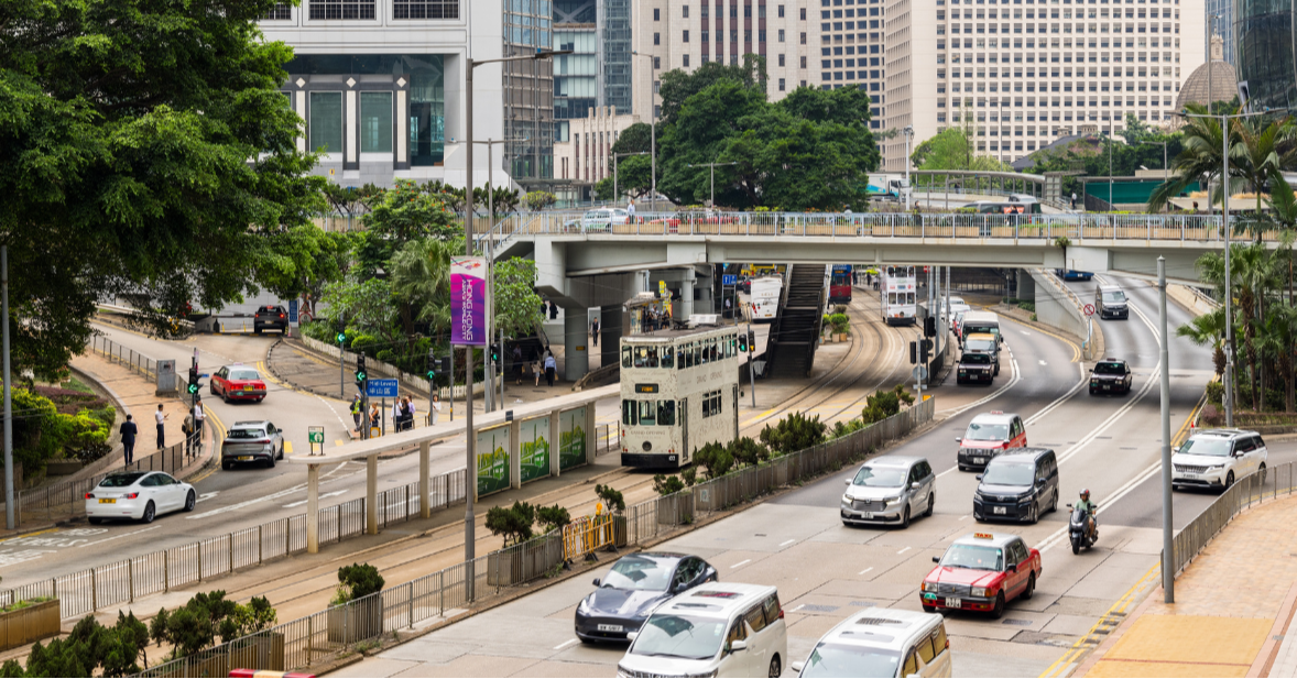 HK Commercial Real Estate Rebound On The Horizon?