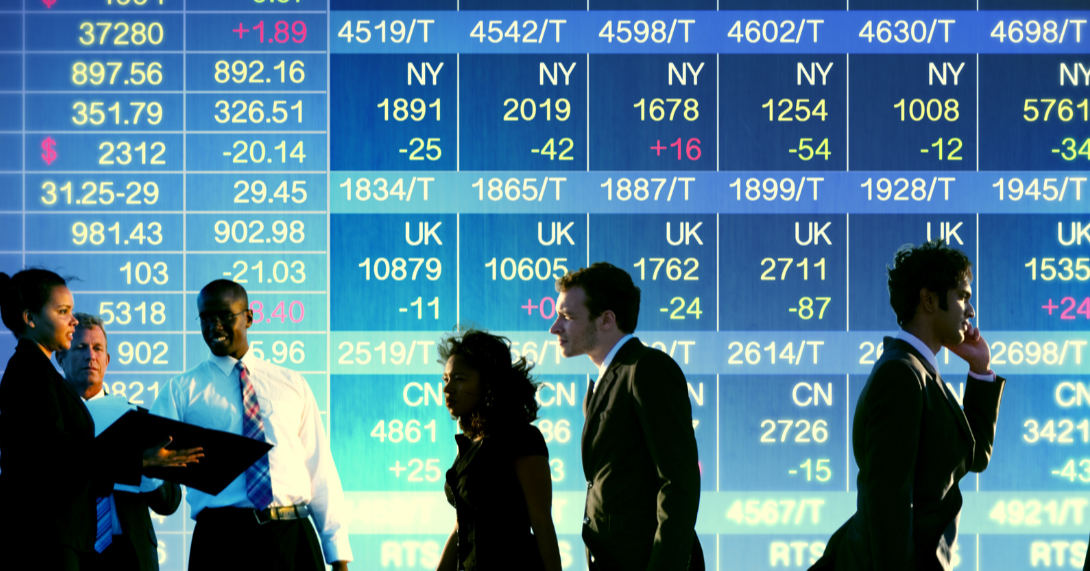Valuations Don't Matter, Follow The Money 