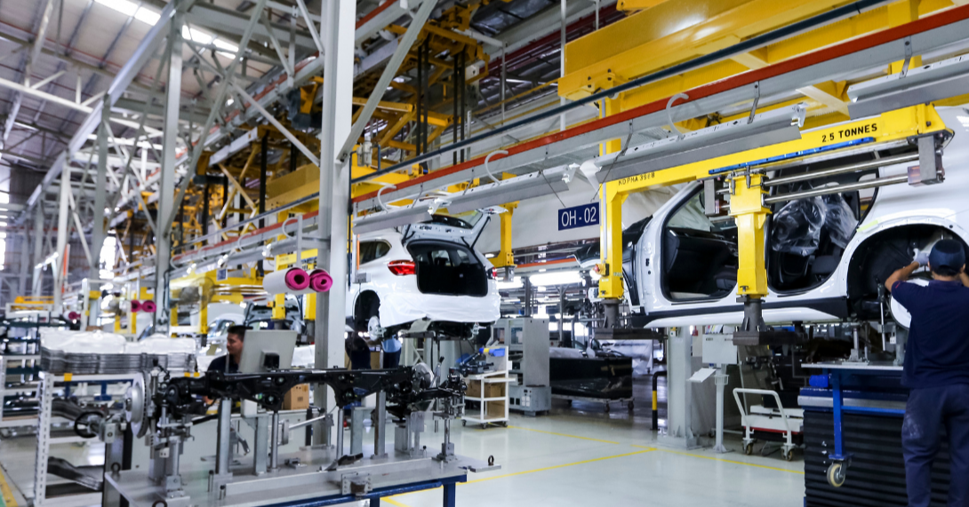 Auto Sector Still Moving Along But Watch the Speedbumps