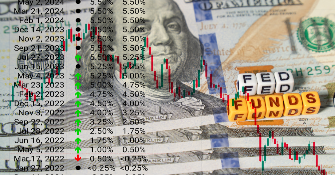 Fed Rate Cuts Led Certain From Here 