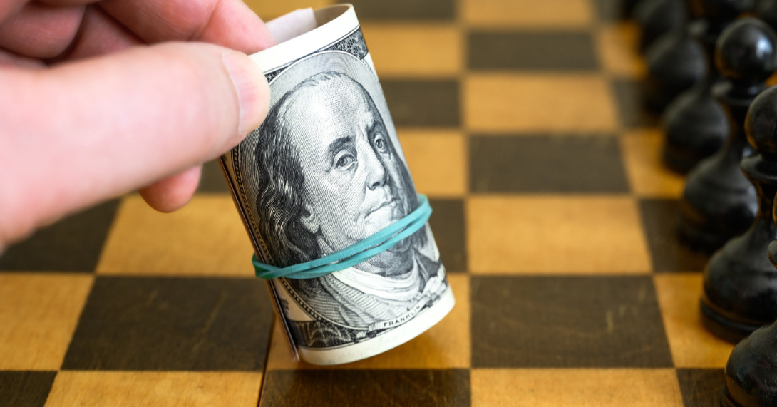 US Markets in A Tailspin 