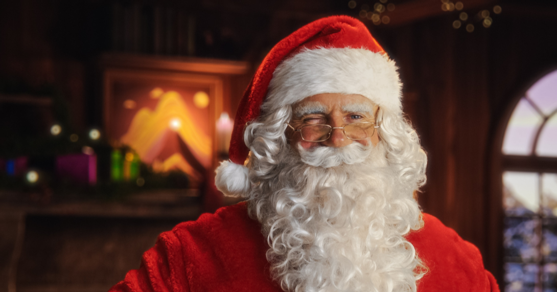 Is Santa Clause Coming To Town?