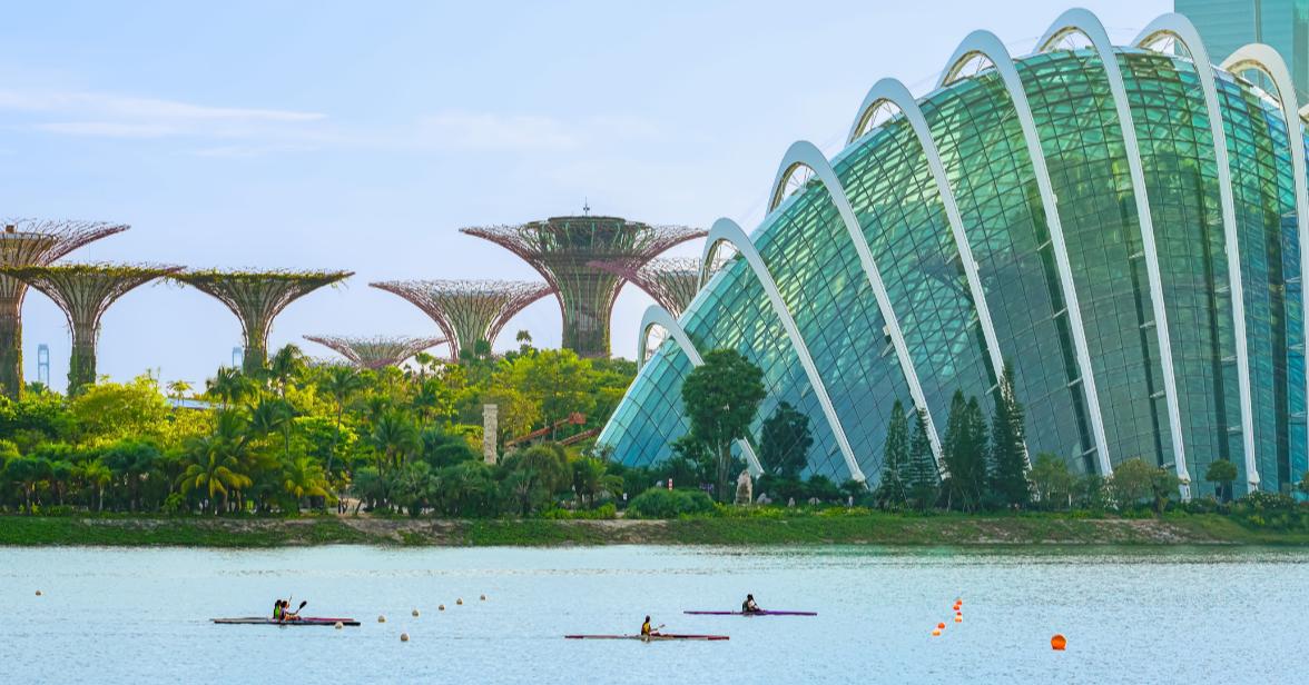 A New High for Singapore's Equities in 2026?  