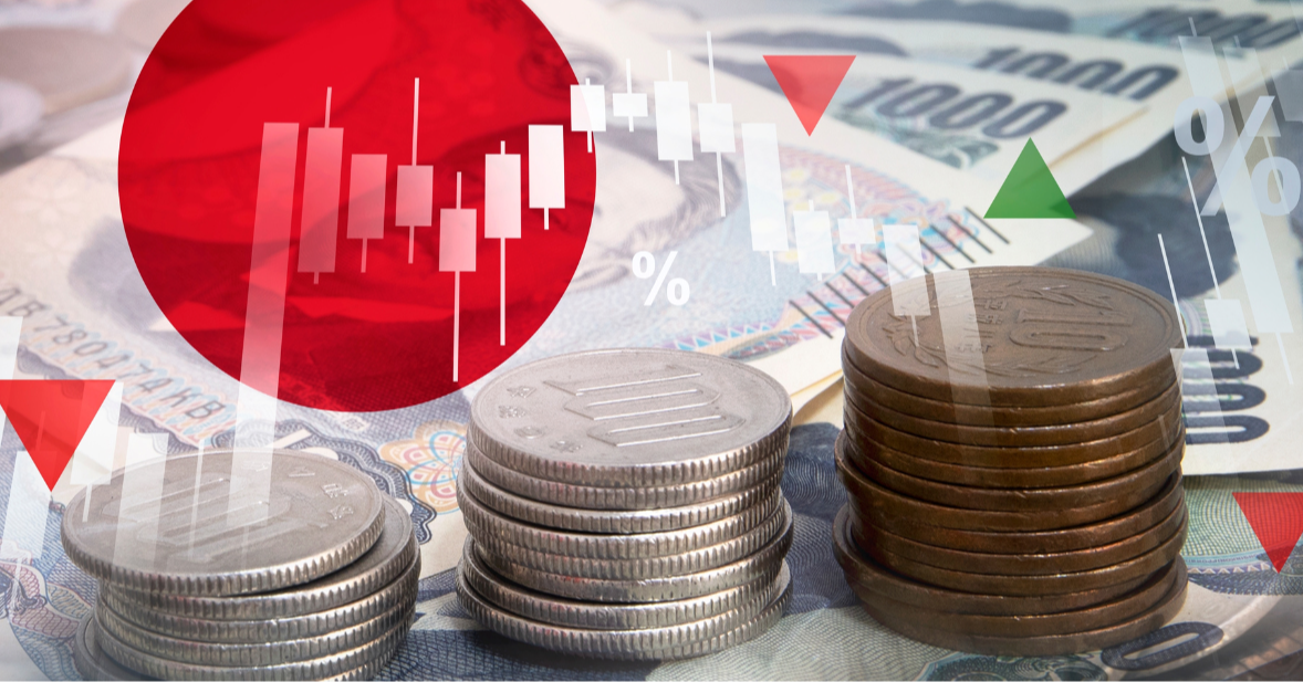 Japanese Bonds and Yen Volatility Rocks Markets
