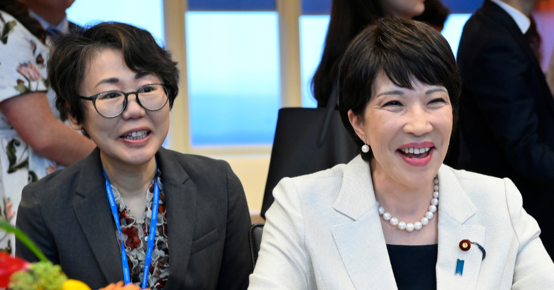 Japan, Caught Between A Rock And Hard Place