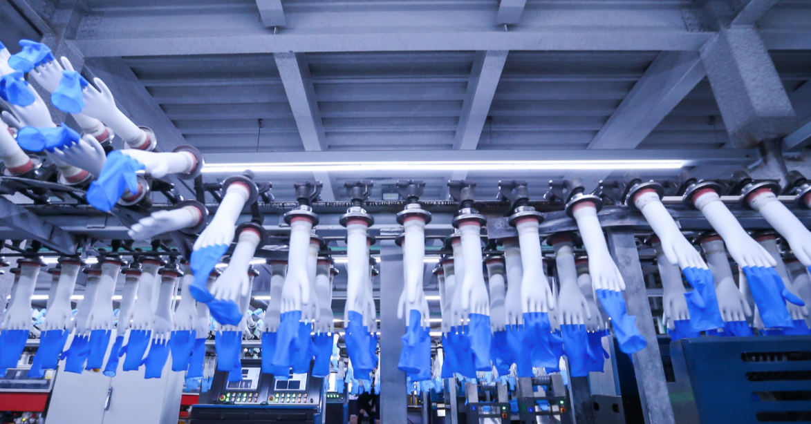 No End in Sight Yet for Glove Sector